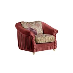 Кресло Сlassic бордо - фото