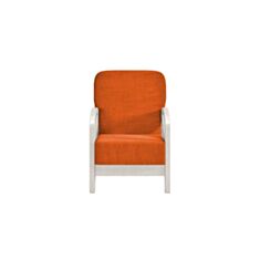Кресло Адар-4 оранжевое - фото