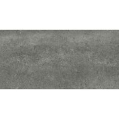 Керамограніт Intercerama Flax 169072/SL Rec 60*120 см темно-сірий - фото