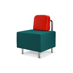 Кресло DLS Немо зеленое - фото