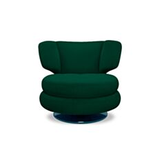Кресло Женева Velvero Flamero 09-Scuba зеленый - фото