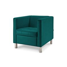 Кресло DLS Ларсон зеленое - фото