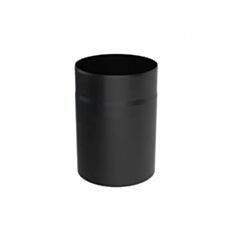 Труба Вент-Устройство Ф150 0,25 м 2 мм черная - фото