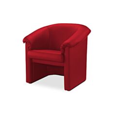 Кресло DLS Ника красное - фото