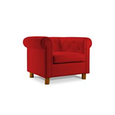 Кресло DLS Афродита красное - фото