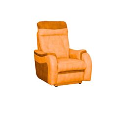 Кресло Shiraz 1 оранжевое - фото