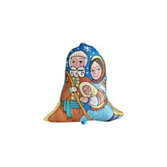 Колокольчик текстильный Святое семейство Koza Dereza 2035029001 - фото