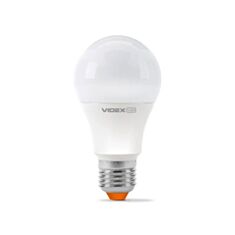 Лампа світлодіодна Videx 293028 LED A60Е 12W E27 4100K 220V - фото
