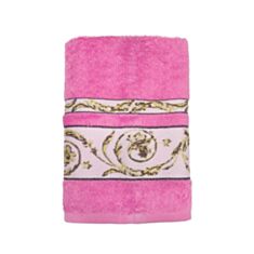Рушник Romeo Soft Carina 70*140 рожевий - фото