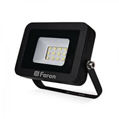 Прожектор Feron LED LL-855 50W 6400K 230V чорний - фото