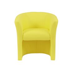 Кресло мягкое Richman Бум желтое - фото