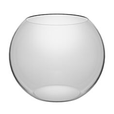 Ваза Trendglass Sphere 35104 15,5 см - фото