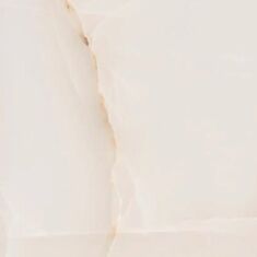 Керамограніт Italica Onyx Oval Crema Pol Rec 60*60 см бежевий - фото