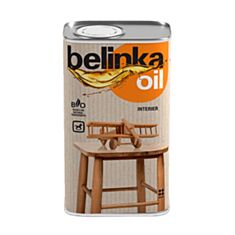 Масло для дерева Belinka Interier 0,5 л - фото
