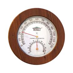 Термогигрометр Tesli 16,5 см - фото