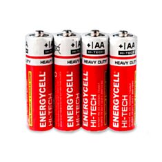 Батарейка Energycell High Tech EN15HT-S4 R6 AA 1,5V 4 шт - фото