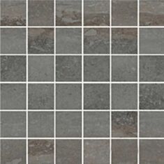 Плитка Cersanit Longreach mosaic grey декор 29,8*29,8 - фото