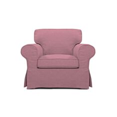 Кресло Кантри розовый - фото