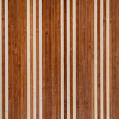 Бамбукові шпалери 13692 2,5 м 8 мм темно-світлі - фото
