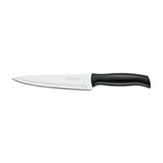 Нож кухонный Tramontina Athus 23084/108 black 203 мм - фото