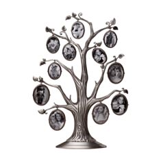 Фоторамка Elisey Семейное дерево 002-11C 31 см - фото