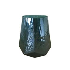 Склянка Olens Дзеркальна бірюза 374025-1 450 мл - фото