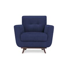 Кресло DLS Монреаль синее - фото