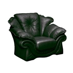 Кресло Loretta 1 черное - фото