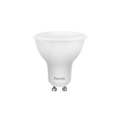 Лампа світлодіодна Feron LB-240 MR16 GU10 230V 4W 2700K - фото