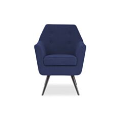 Кресло DLS Вента синее - фото