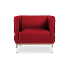 Кресло DLS Тетра красное - фото