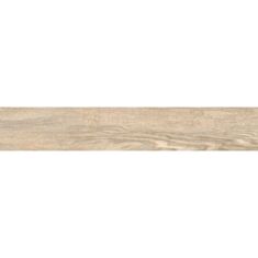 Керамогранит Golden Tile Terragres Wood Chevron 9L1193 15*90 см бежевый 2 сорт - фото