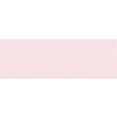 Плитка для стін Cersanit Alisha Rose Small Str 20*60 см рожева - фото