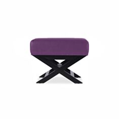 Столик прикроватный DLS Босх фиолетовый - фото
