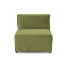 Кресло DLS Сонет оливковое - фото