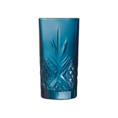 Набір склянок високих Luminarc Зальцбург Лондон топаз Q0372/1 380 мл 6 шт - фото