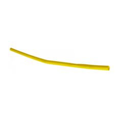Трубка термозбіжна АСКО-УКРЕМ A0150040246 5/2,5 мм жовта - фото