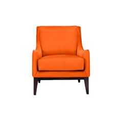 Кресло Экми Мартин оранжевый - фото
