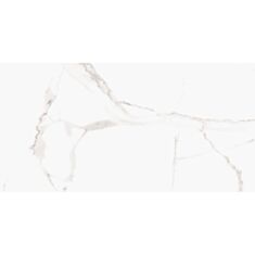 Керамограніт Halcon Tiziano blanco mat PRI Rec 120*60 см білий - фото