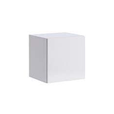 Тумба приліжкова MiroMark Box-20 біла - фото