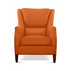 Кресло Коломбо оранжевое - фото