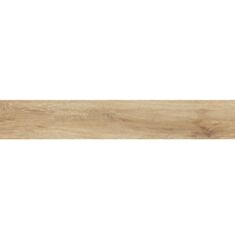 Керамогранит Baldocer Ducale Cedar 20*120 см коричневый - фото