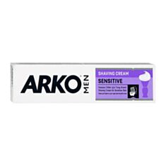 Крем для гоління Arko MEN Sensitive 65 мл - фото