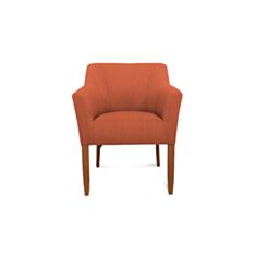 Кресло Соната оранжевый - фото