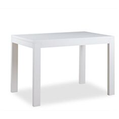 Стол обеденный Merx Simple 110 белый 26003698 - фото