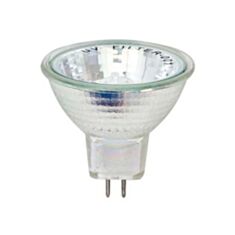 Лампа галогенная Feron JCDR 220V 50W со стеклом - фото