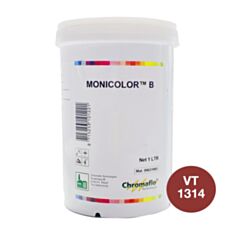 Краситель Chromaflo Monicolor VT красно-коричневый 1 л - фото