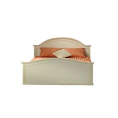 Ліжко Merx Франческа ФР2016 160*200 айворі 26003192 - фото