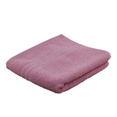 Полотенце Home Line махровое 50*90 розовое - фото