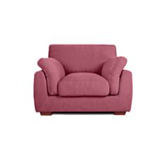 Кресло Лион розовое - фото